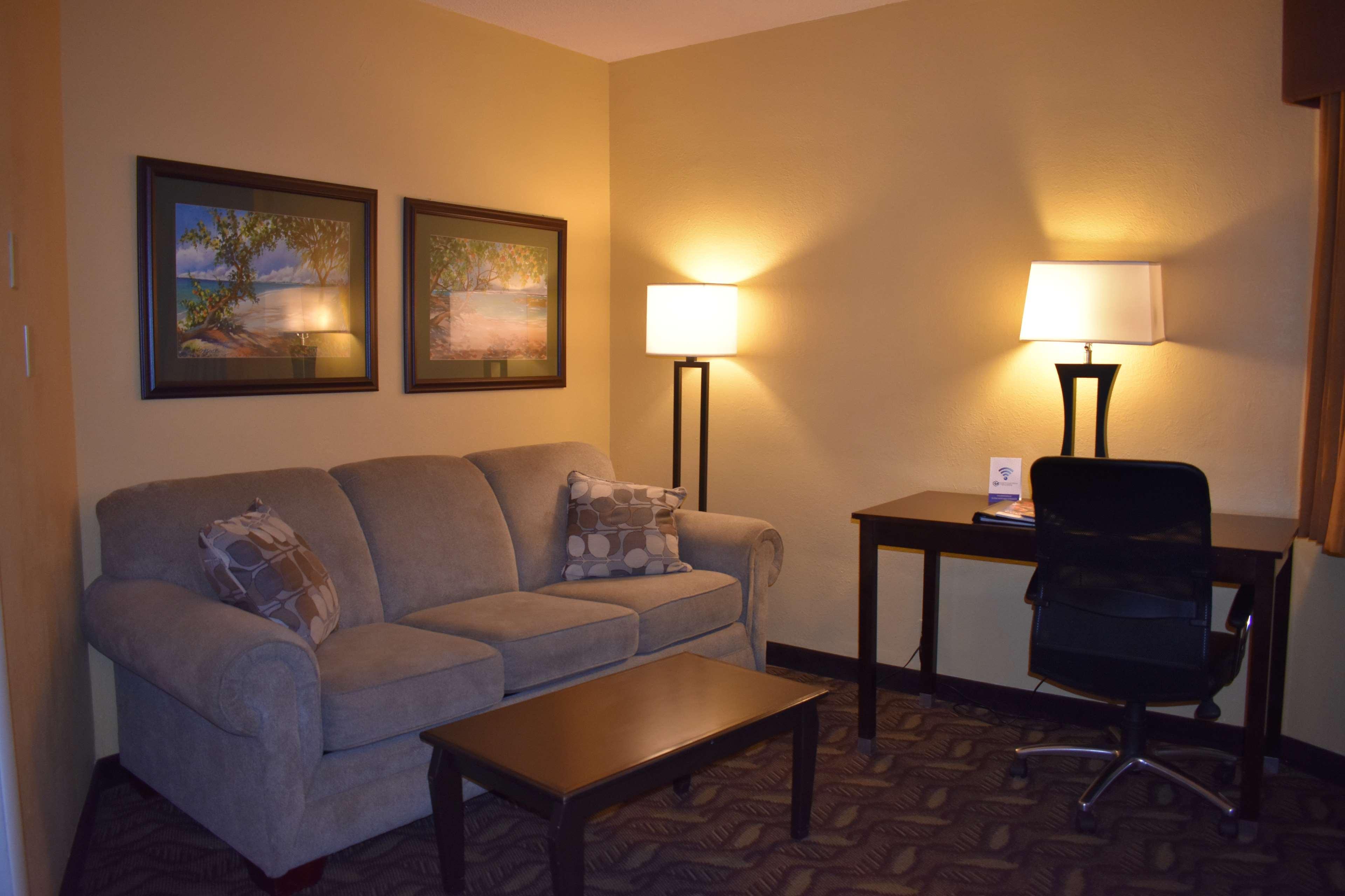Best Western Durango Inn & Suites Extérieur photo