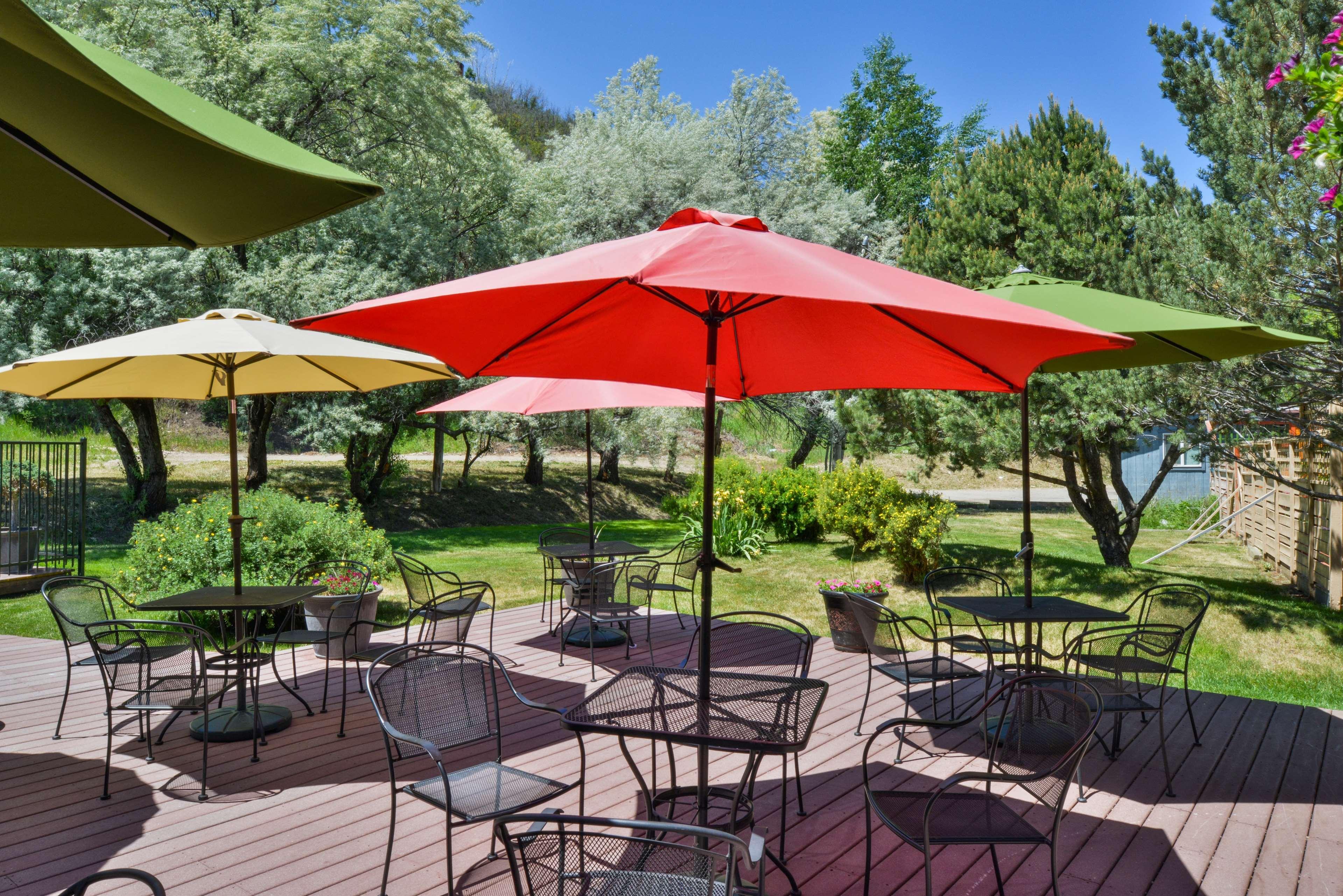 Best Western Durango Inn & Suites Extérieur photo