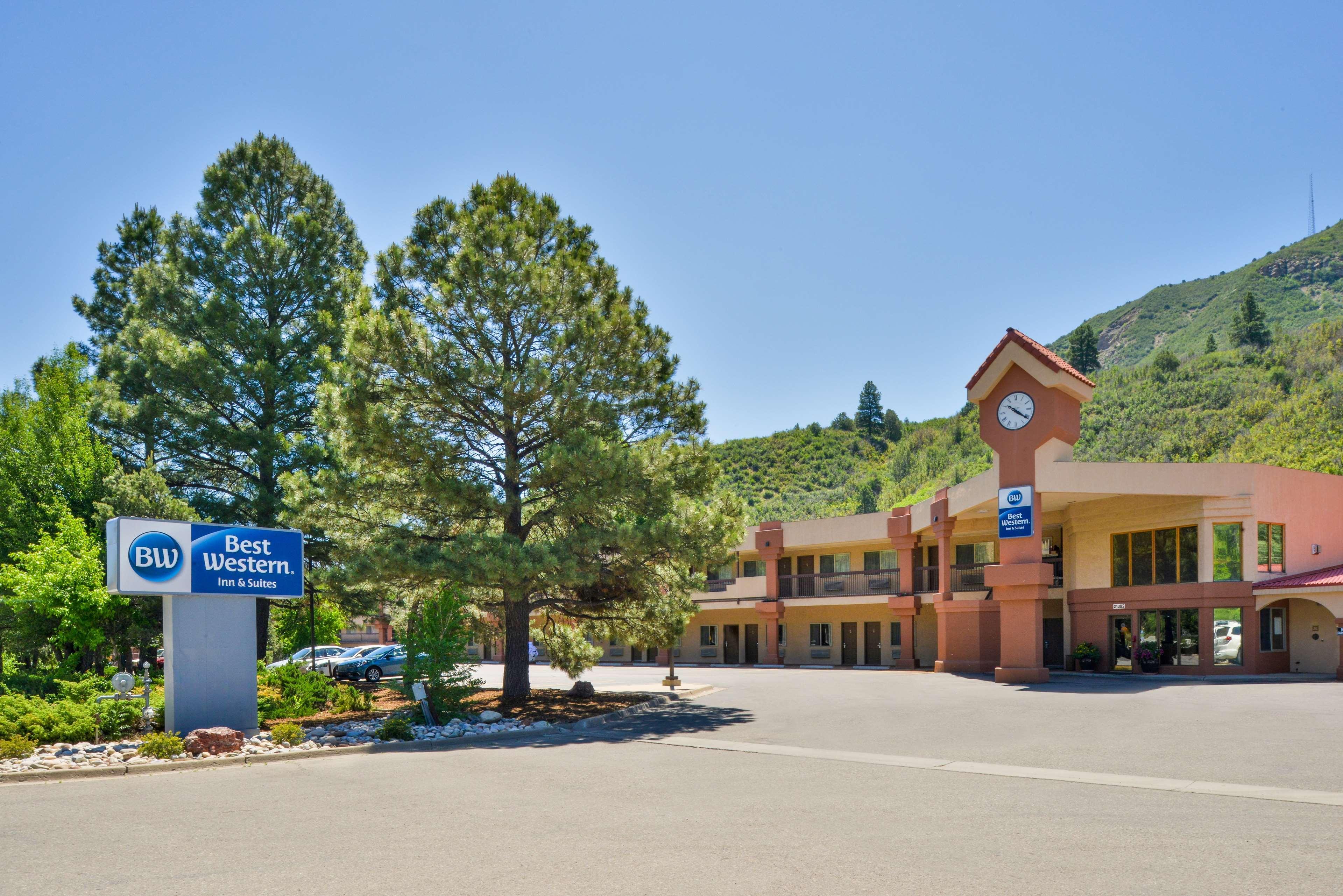 Best Western Durango Inn & Suites Extérieur photo