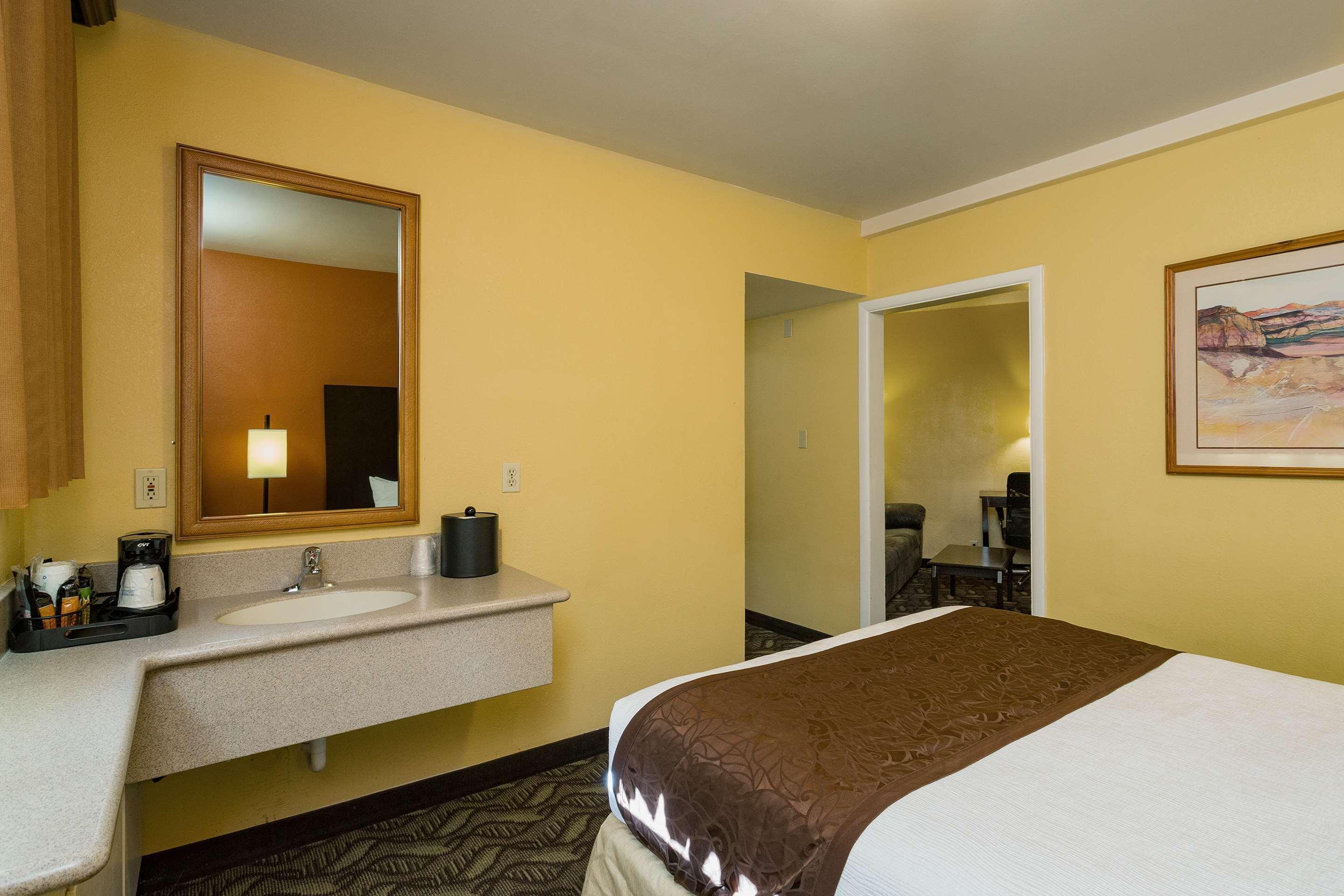 Best Western Durango Inn & Suites Extérieur photo