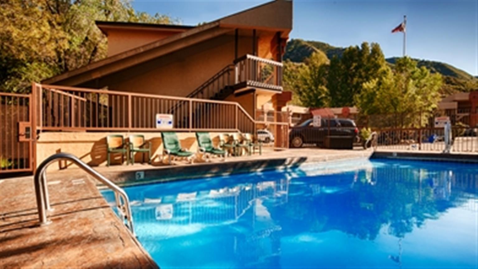 Best Western Durango Inn & Suites Extérieur photo