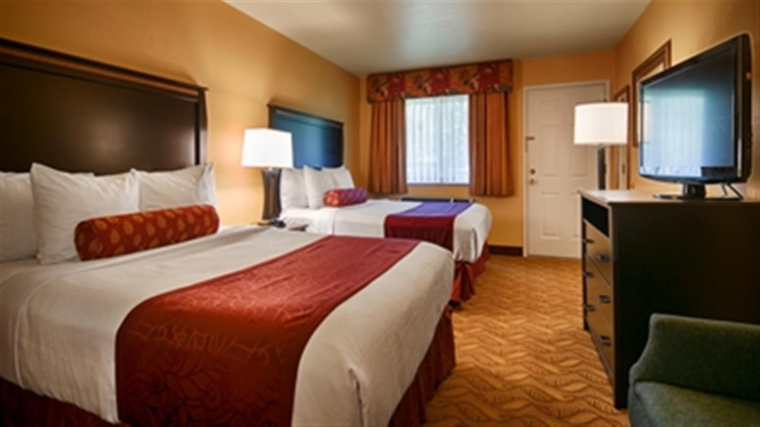 Best Western Durango Inn & Suites Extérieur photo