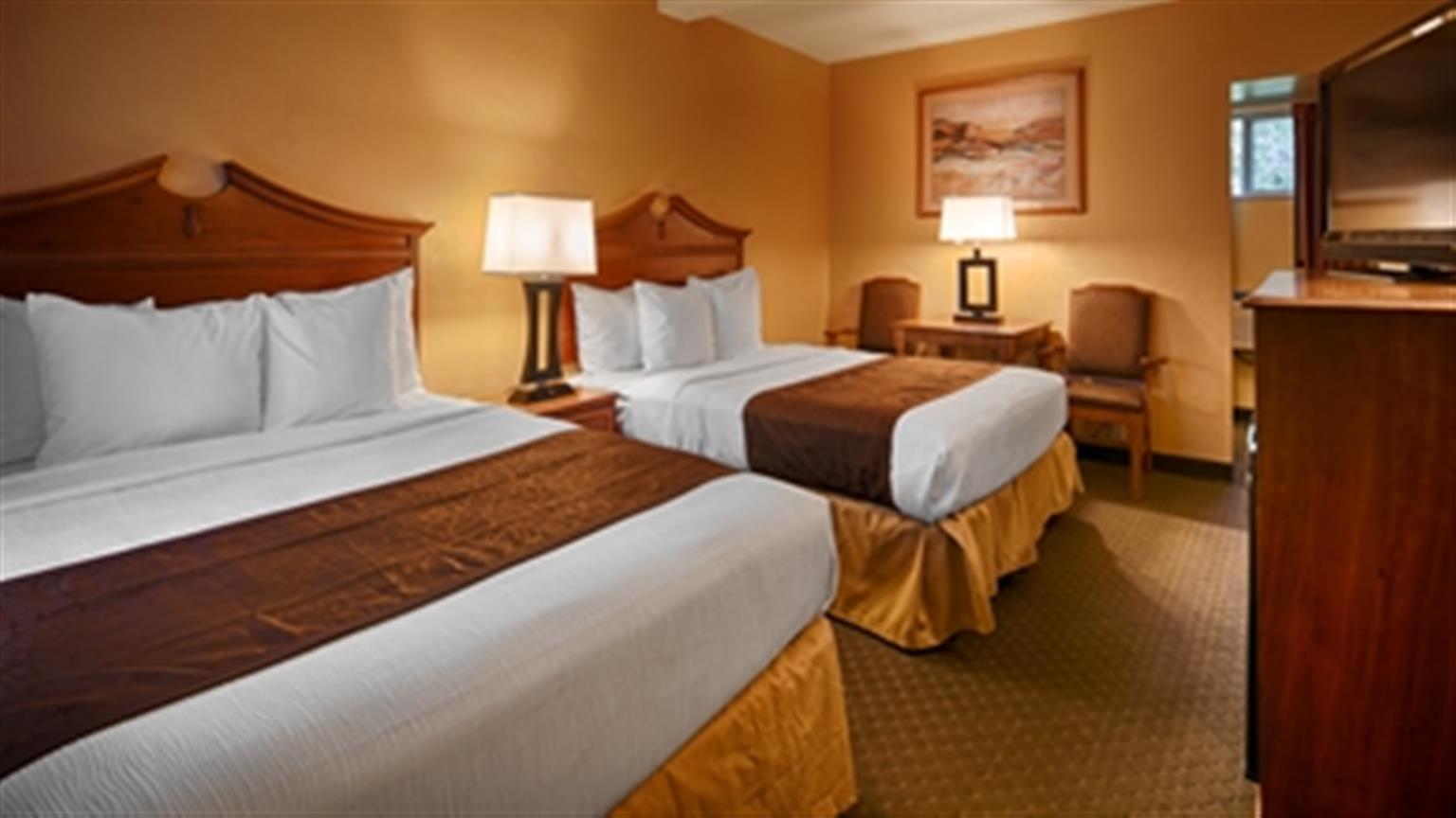 Best Western Durango Inn & Suites Extérieur photo