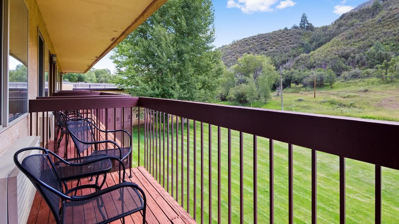 Best Western Durango Inn & Suites Extérieur photo
