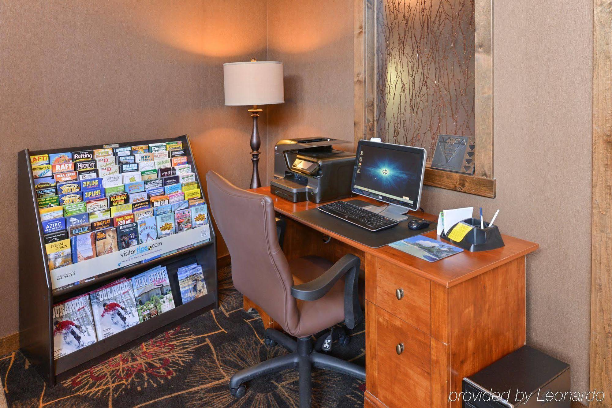 Best Western Durango Inn & Suites Extérieur photo