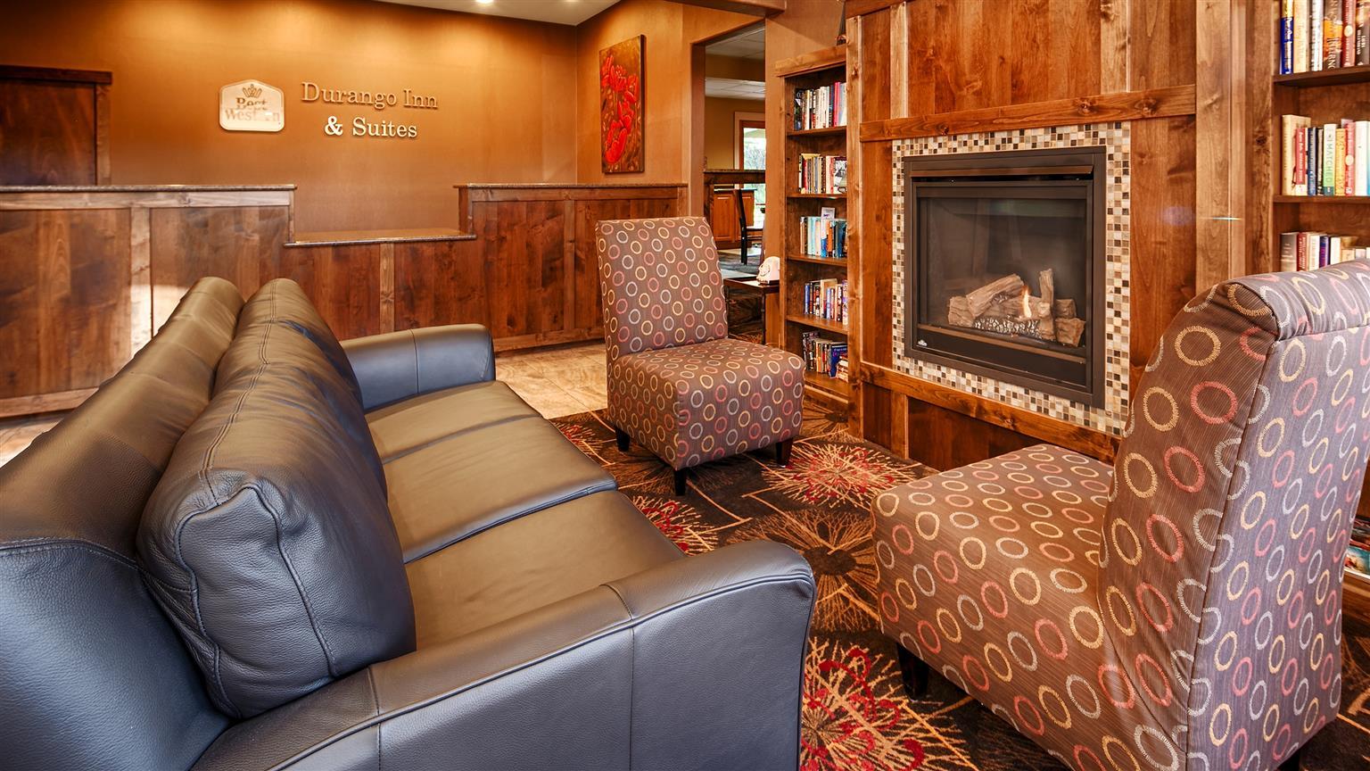 Best Western Durango Inn & Suites Extérieur photo