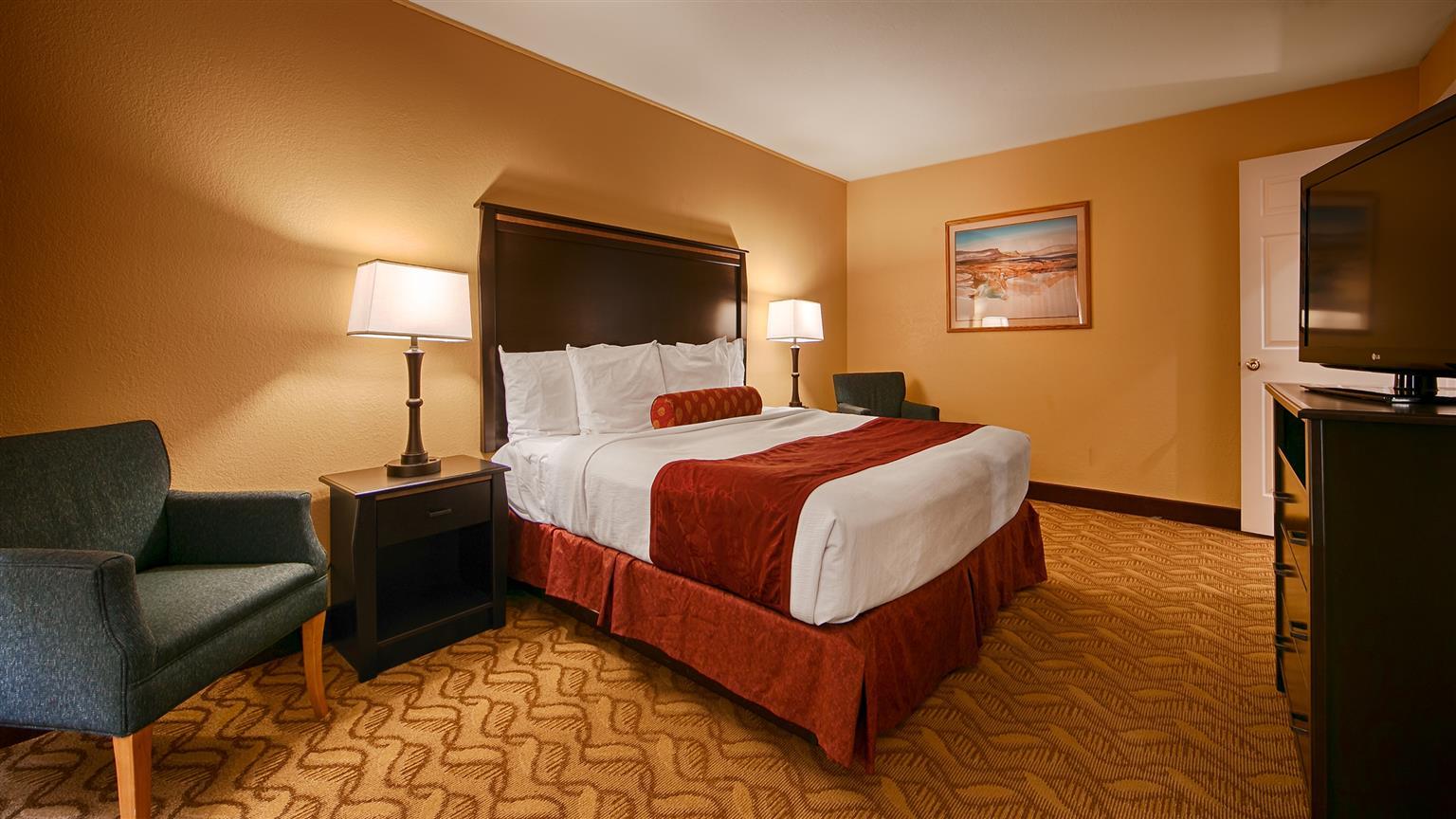 Best Western Durango Inn & Suites Extérieur photo