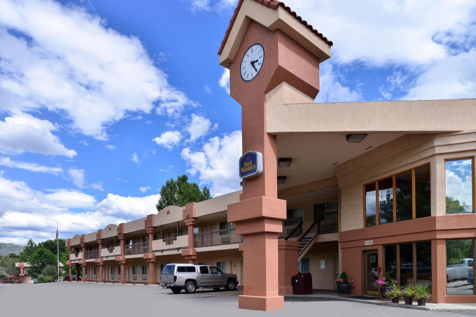 Best Western Durango Inn & Suites Extérieur photo