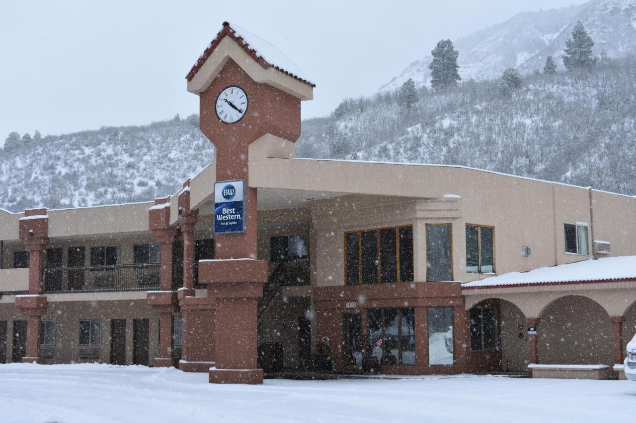 Best Western Durango Inn & Suites Extérieur photo