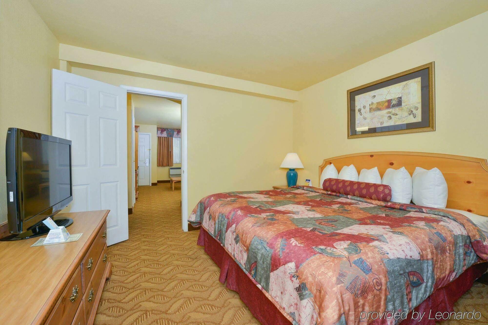 Best Western Durango Inn & Suites Extérieur photo