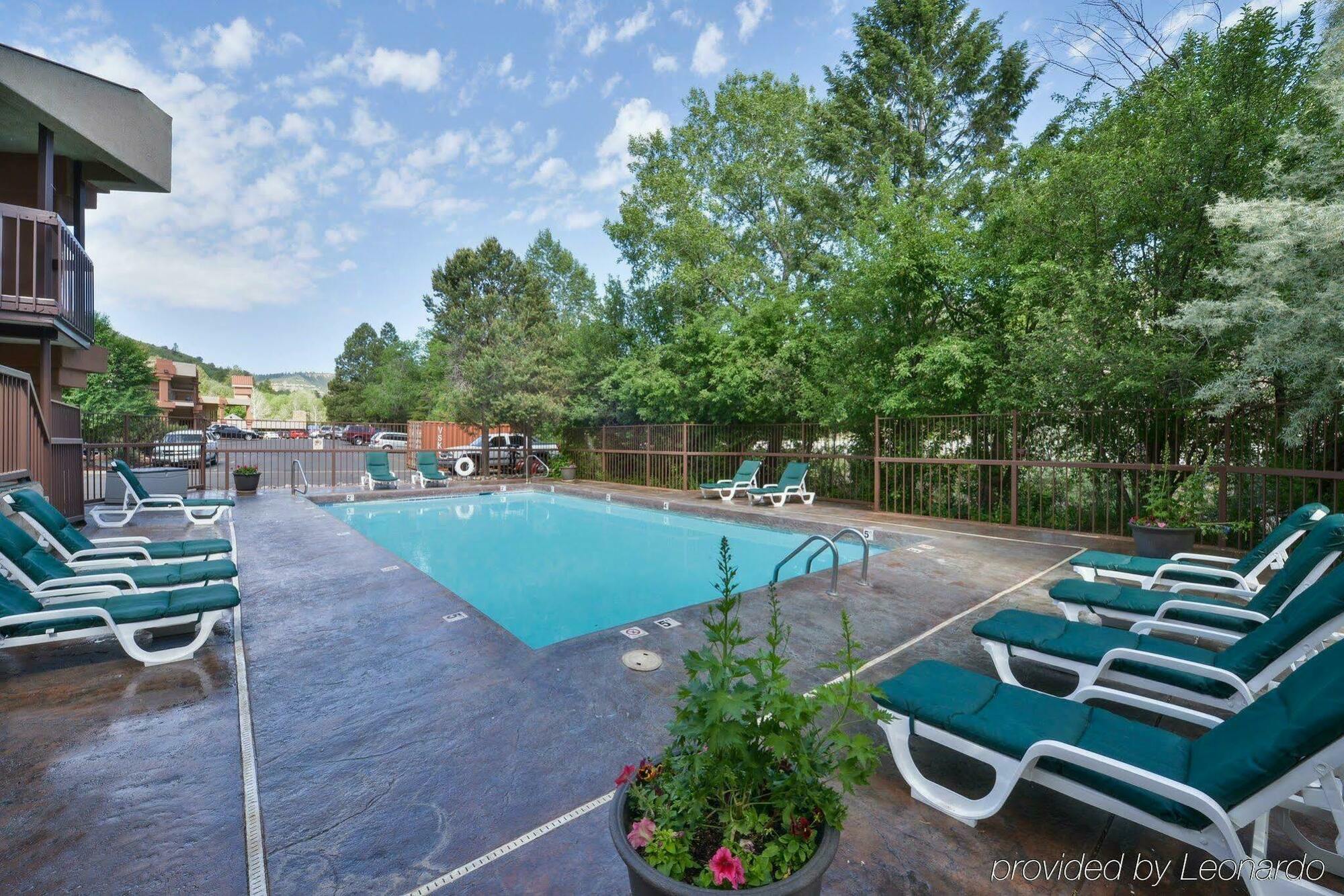 Best Western Durango Inn & Suites Extérieur photo