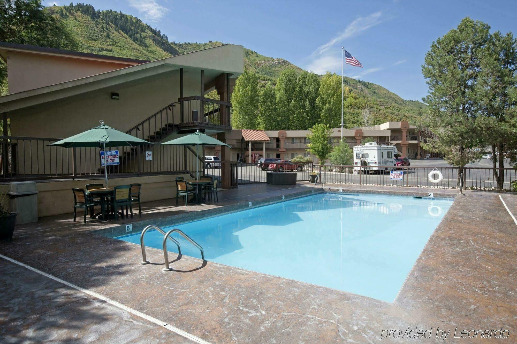 Best Western Durango Inn & Suites Extérieur photo
